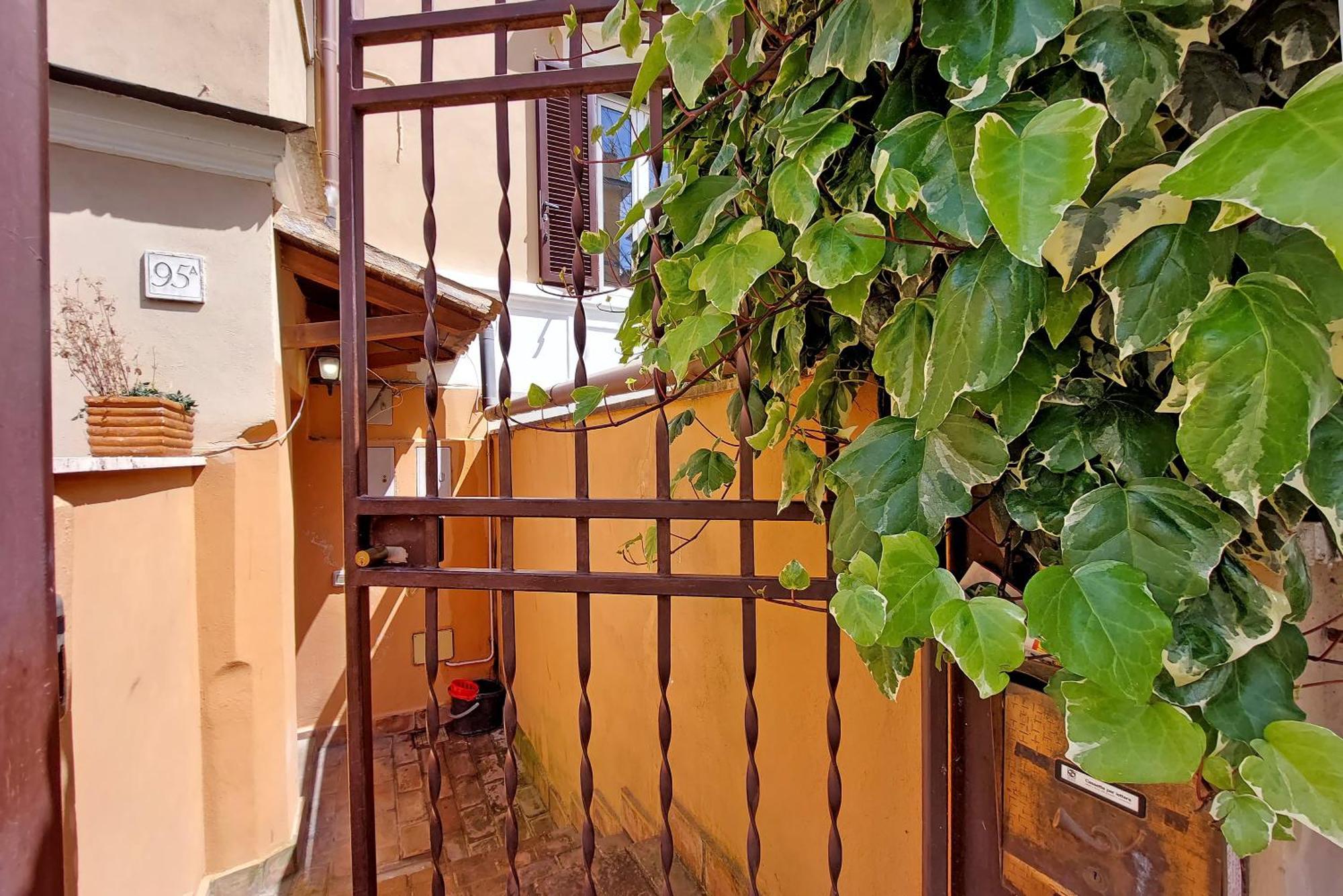 Monte Del Gallo Apartment For Groups Roma Eksteriør bilde