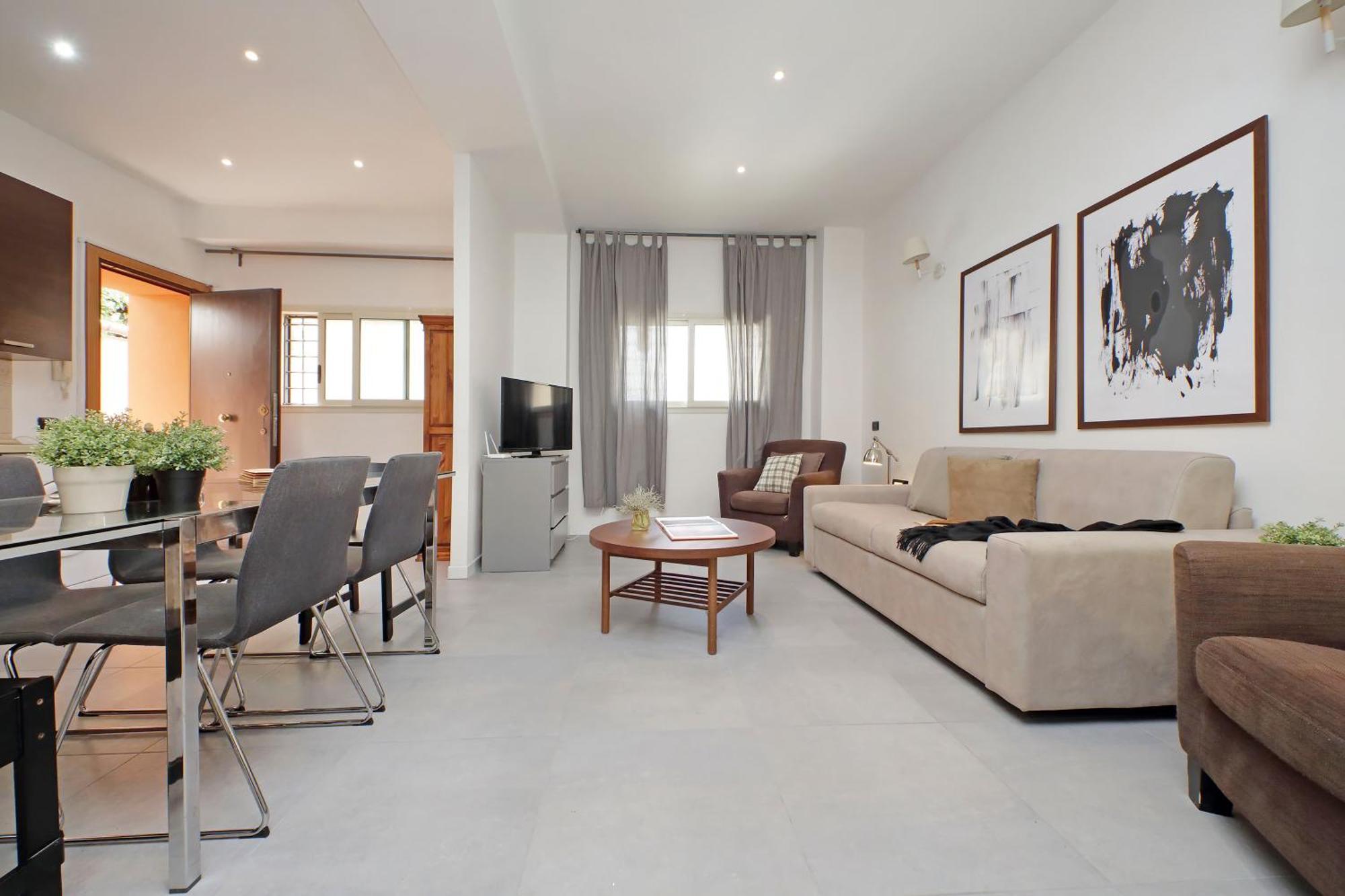 Monte Del Gallo Apartment For Groups Roma Eksteriør bilde